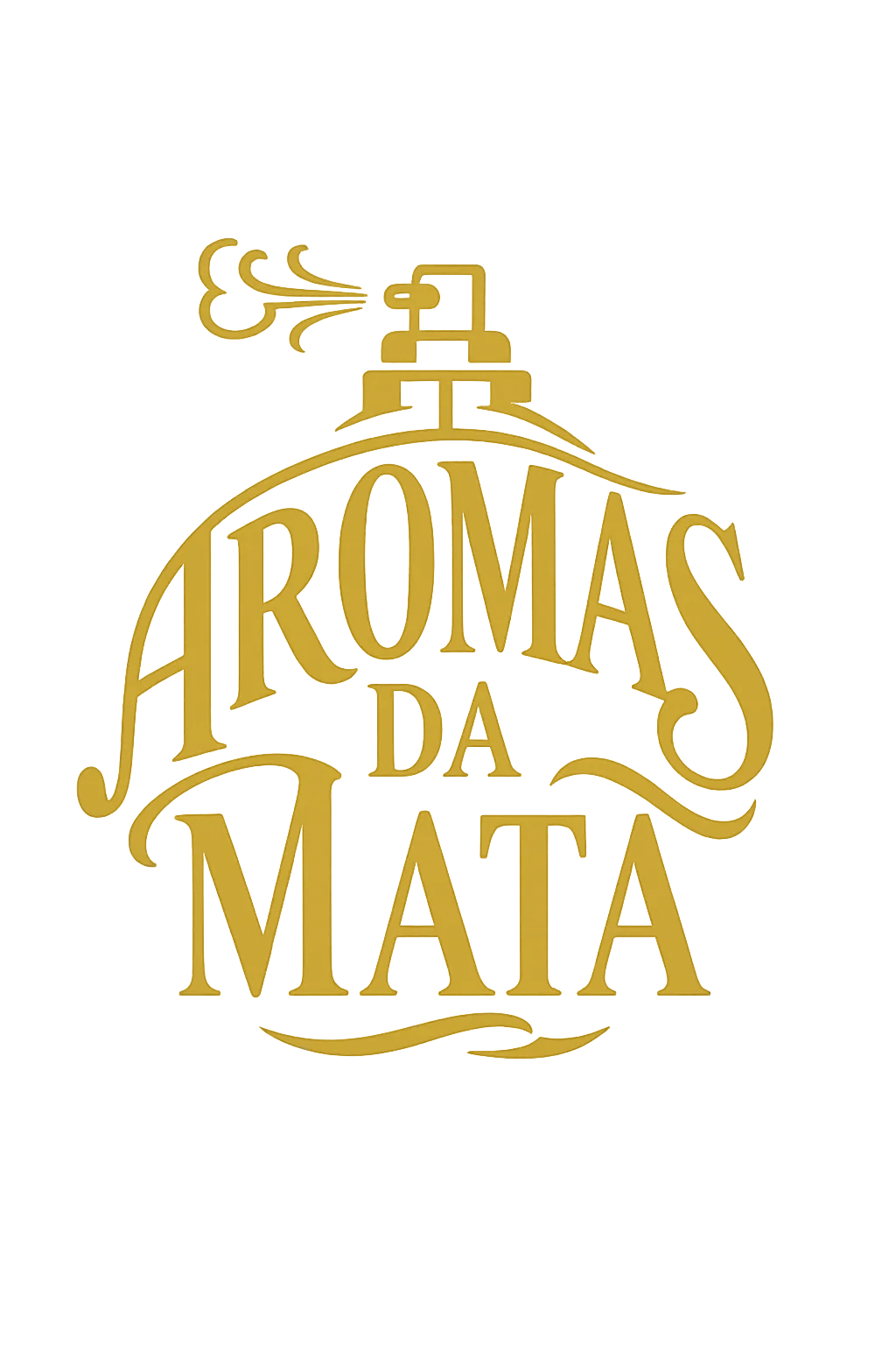 Aromas da Mata Logo